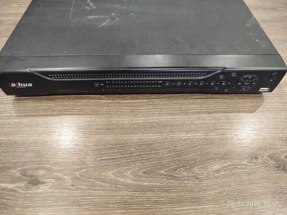 Видеорегистратор для видеонаблюдения