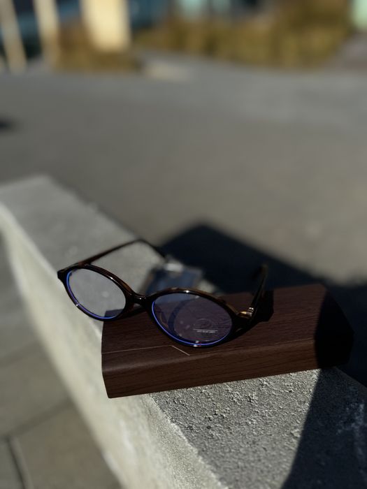 Окуляри для зору антиблікове покриття міу міу miu zara леопард очки