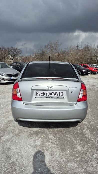 Продам Hyundai Accent