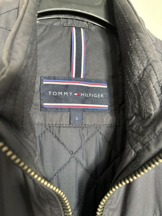 Casaco TOMMY HILFIGER Tamanho S Original
