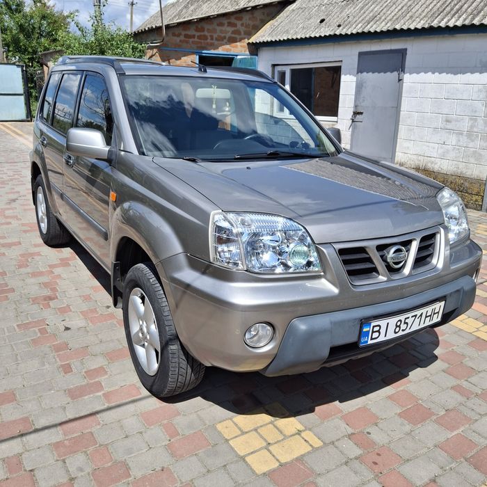 Nissan X-trail T-30
