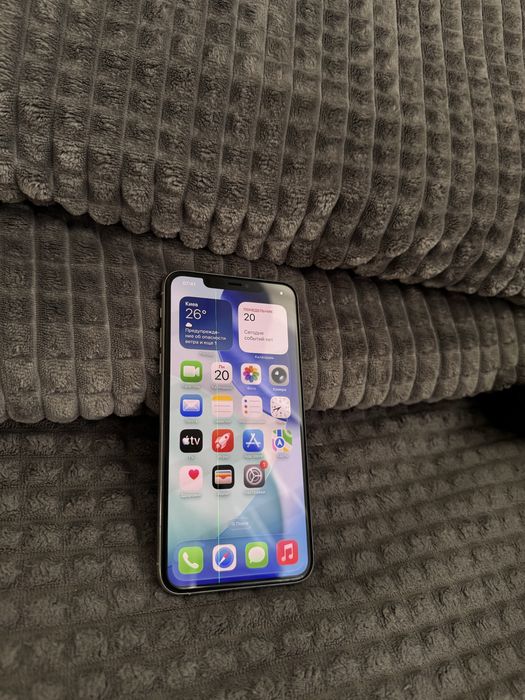 Iphone 11 pro max 64 gb