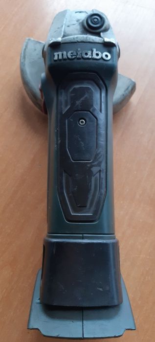 Metabo szlifierka akumulatorowa W18LTX 125Quick / szlifierka kątowa