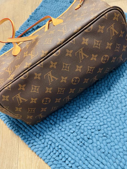 Жіноча сумка-шоппер Louis Vuitton Neverfull
