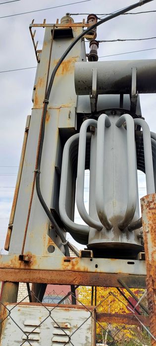 продам КТП-160/6/0.4 и разъеденитель.