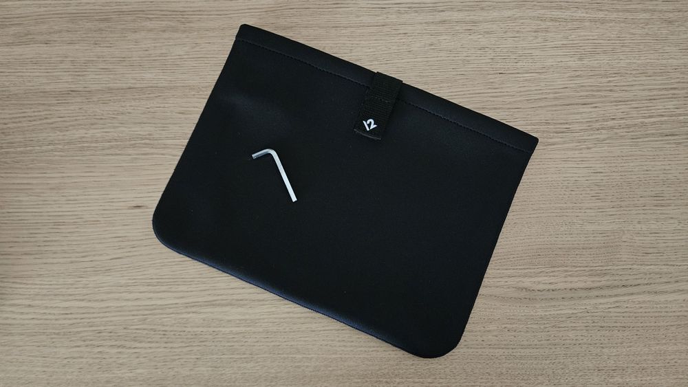 Suporte Curve Flex como novo, marca Twelve South, para computador port