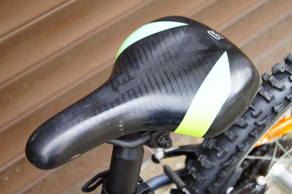 Rower dziecięcy 20' - BULLS PULSAR !! NOWE opony. Biegi.