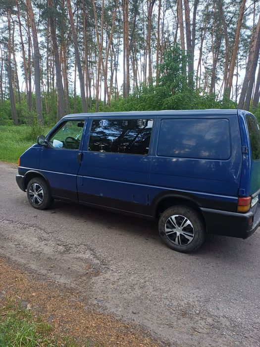 Volkswagen T4 2.5 TDI