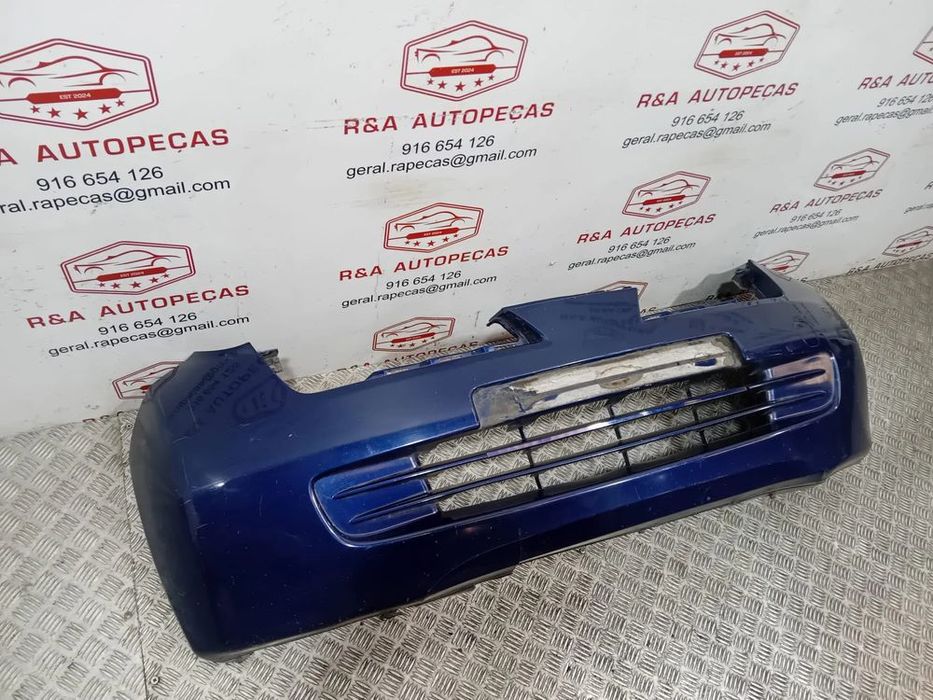 Parachoques Frente Frontal Nissan Micra III 3 Original