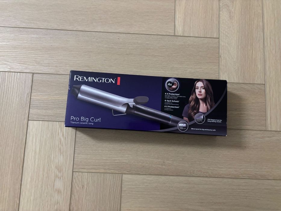 remington pro big curl