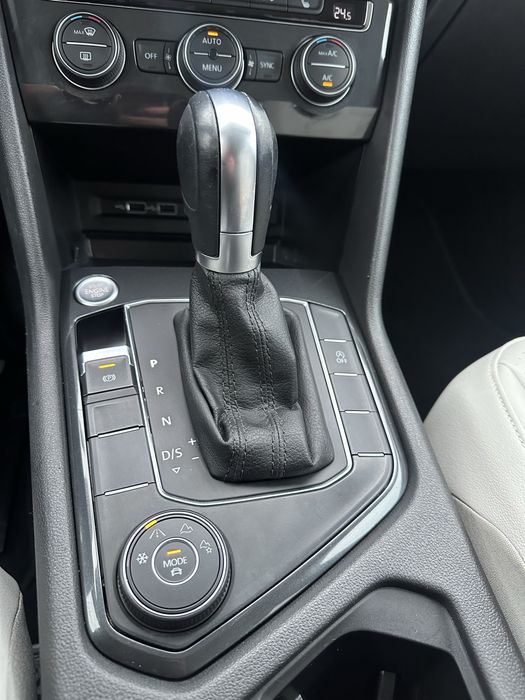 Автомобіль VW Tiguan 2018