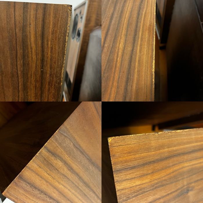 Audiofilskie Głośniki IMF TLS80. Ser. No. 824. Kolekcjonerskie