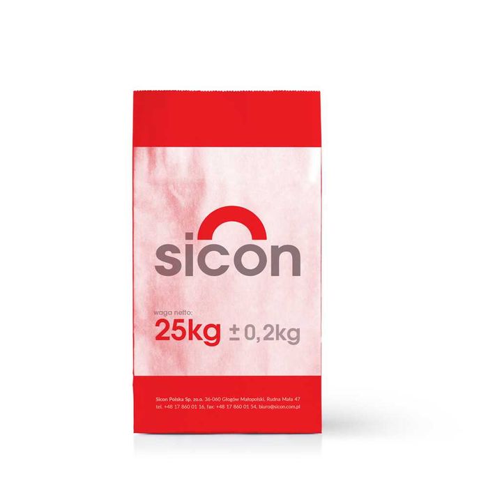 Posypka utwardzająca utwardzacz do betonu posadzek wylewek przemysłowy