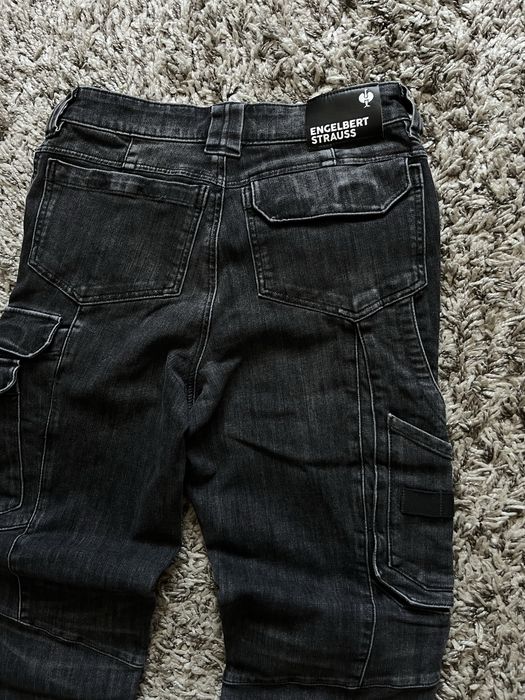 Робочі штани джинси Engelbert Strauss Jeans