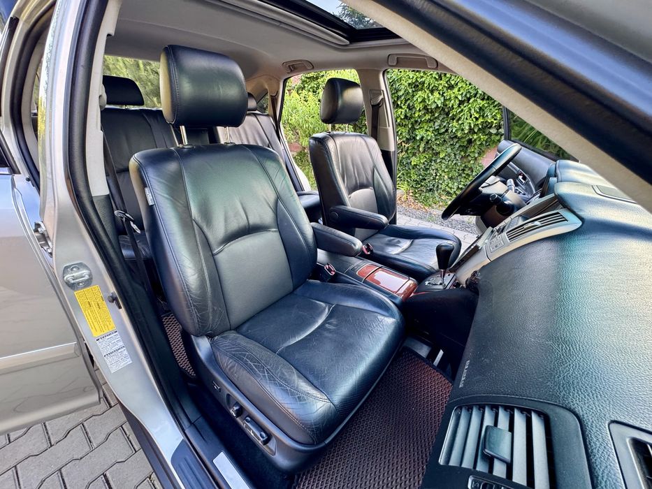 Lexus RX300 3.0 газ / бензин