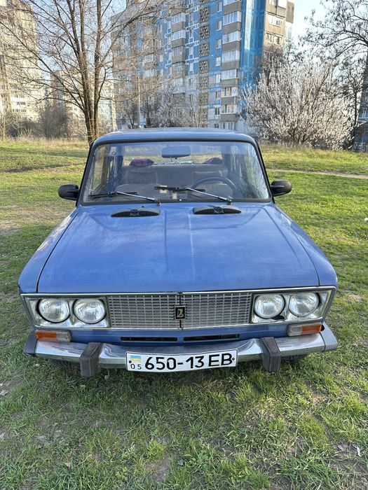 Ваз 2106 1991 год