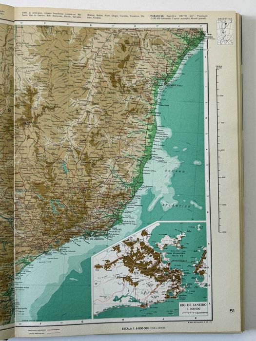 Grande Atlas Mundial - Selecções do Reader's Digest