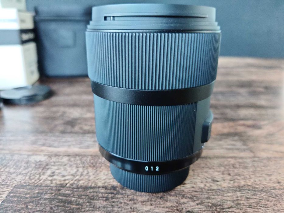 Sigma Art 35mm f/1.4 DG dla Nikon