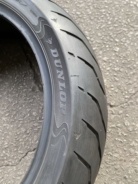 190/55/17 Dunlop RoadSmart IV GT - NOVO