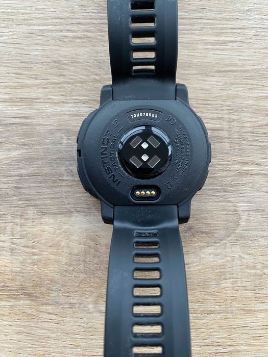 Garmin Instinct 2 Solar Tactical | Новий | Повний комплект | Гарантія