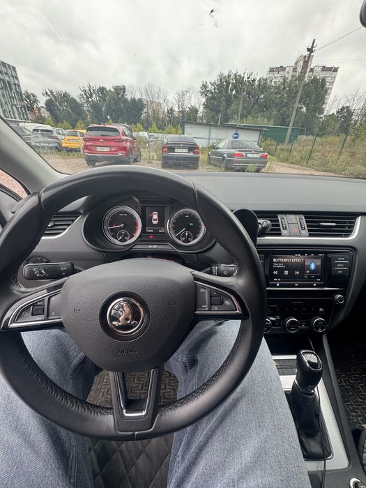 Продам Skoda Octavia 1,4 tsi 2019 р.