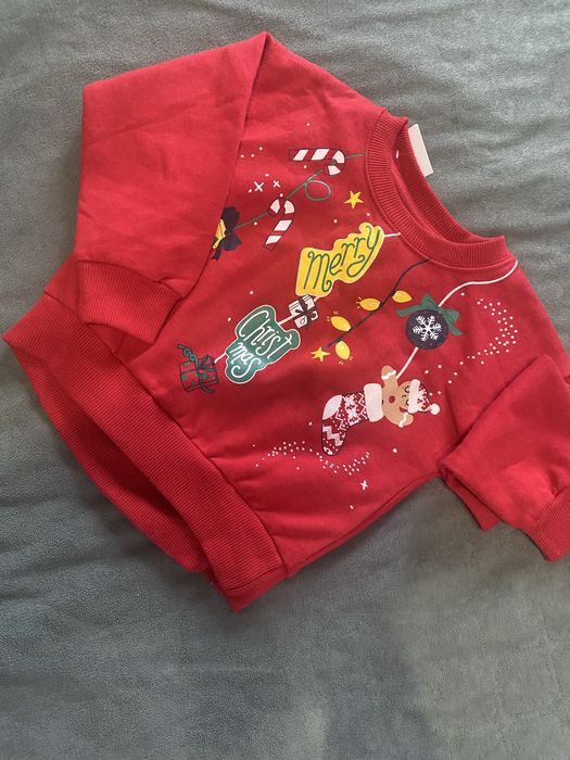 Новорічний светр 98 розмір