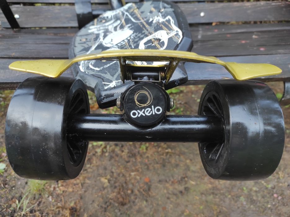 Hulajnoga czterokołowa