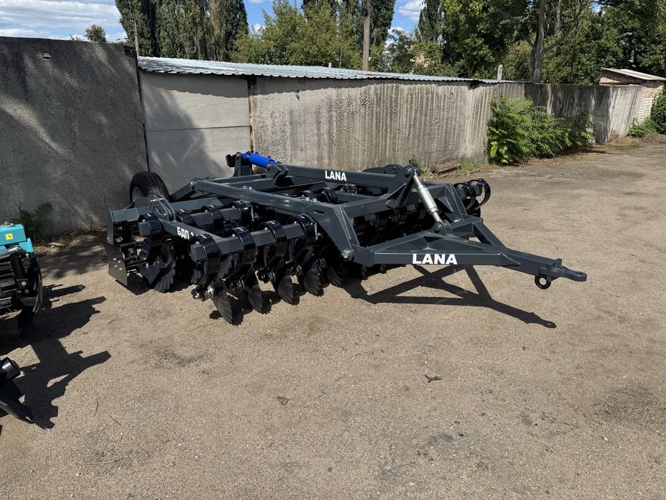 Борона дискова причіпна БДП 3.2