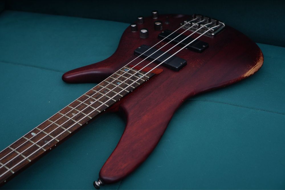 Ibanez SDGR SR500 gitara basowa