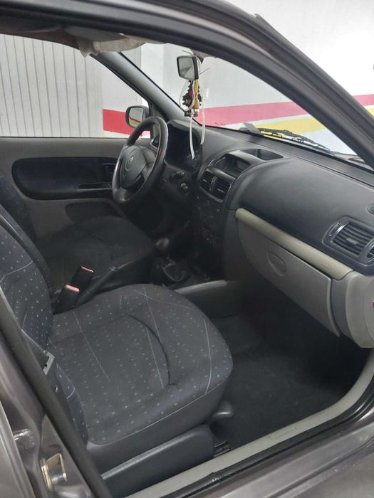 Renault Clio II 2002