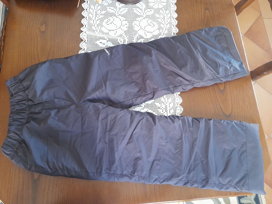 Calças para a neve para criança