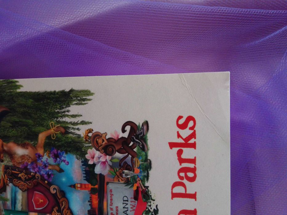 Livro Magnolia Parks de Jessa Hastings Novo