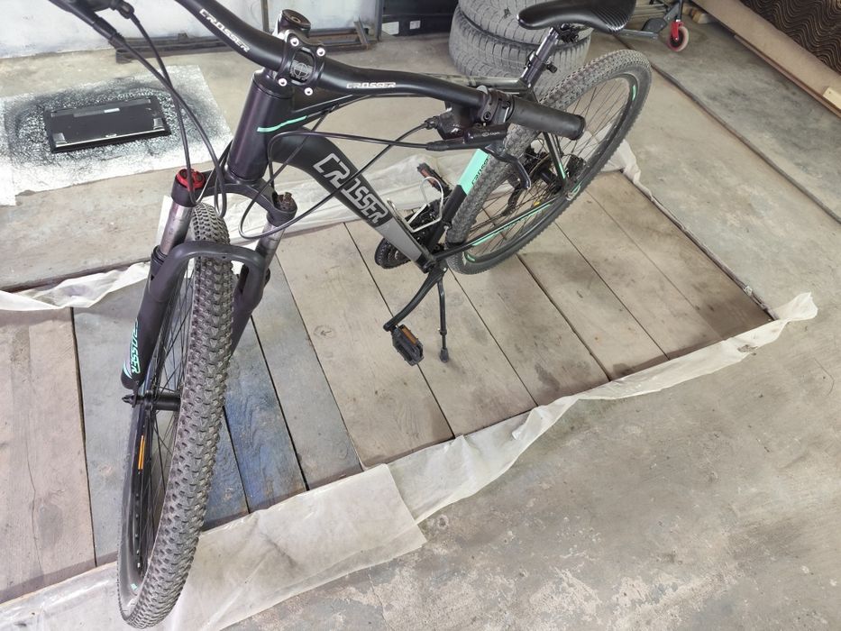Велосипед Crosser польський 29 колеса/рама алюміній/Shimano