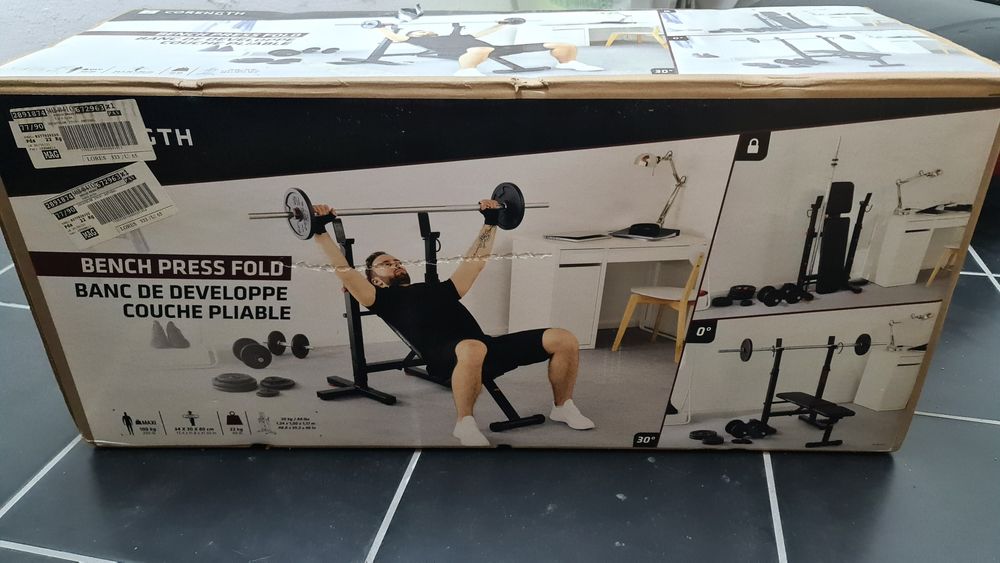 Banco multifunções