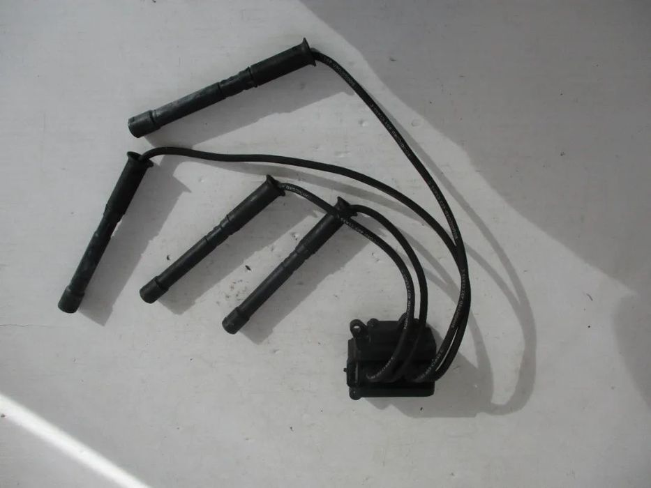 Bobine Ignição Velas Renault Clio 2 II