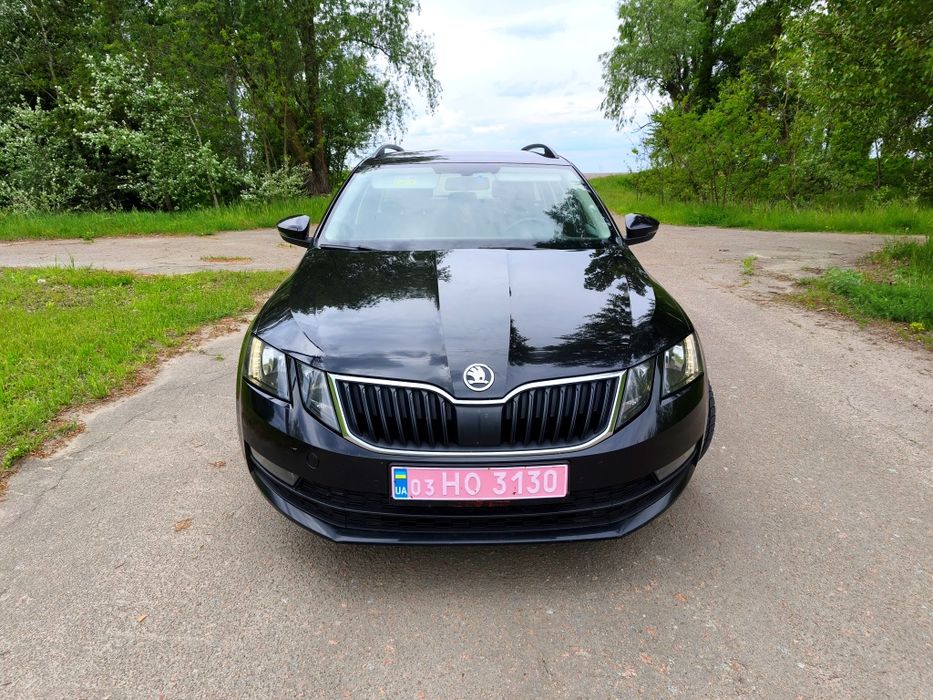 Skoda Octavia A7FL стан нового!