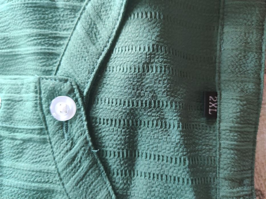 Bluzka męska z krótkim rękawem