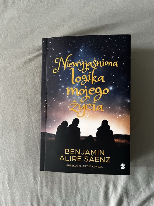 Niewyjaśniona logika mojego życia