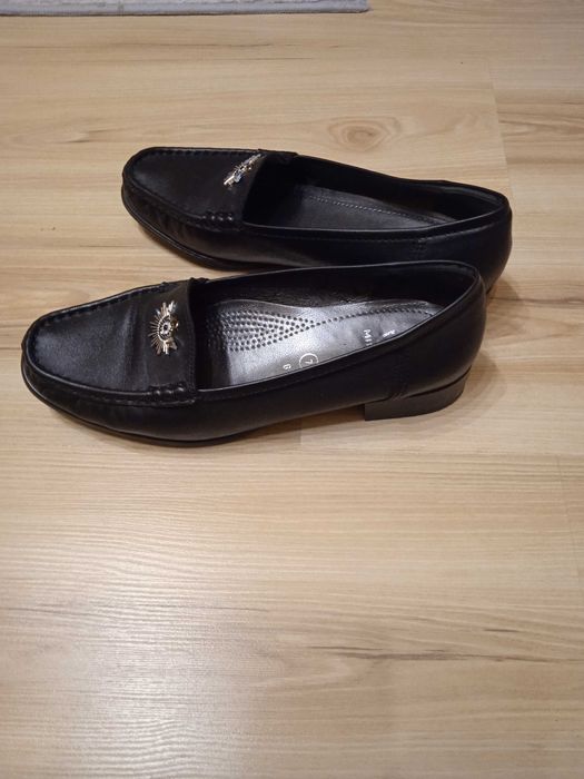 Mokasyny, półbuty damskie