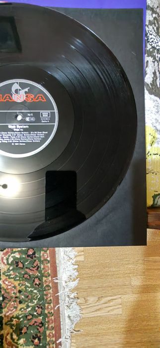 Blue System - Deja Vu, album winylowy