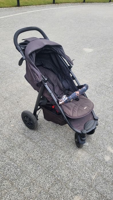 Wózek spacerowy Joie litetrax 4 air night sky