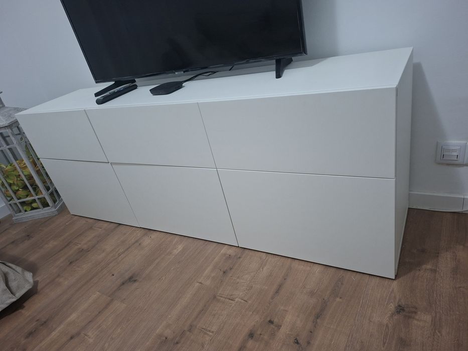 Movel tv - 6 gavetas