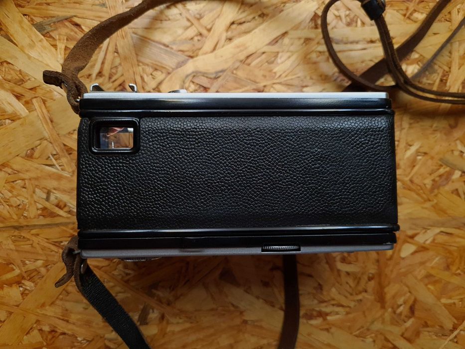 UNIKAT Voskhod + Triplet T-48 45mm f2.8 Lomo  Super Stan  GWARANCJA