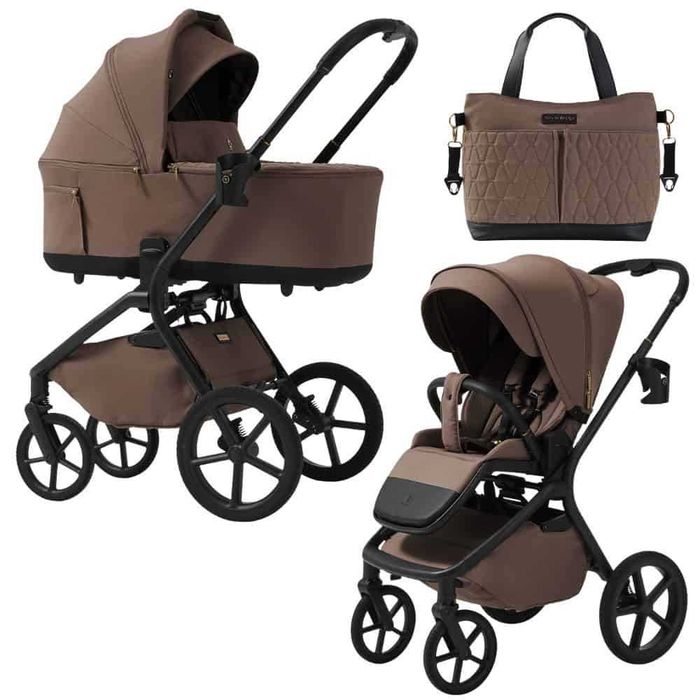 Future Design Inspiro wózek wielofunkcyjny 2w1