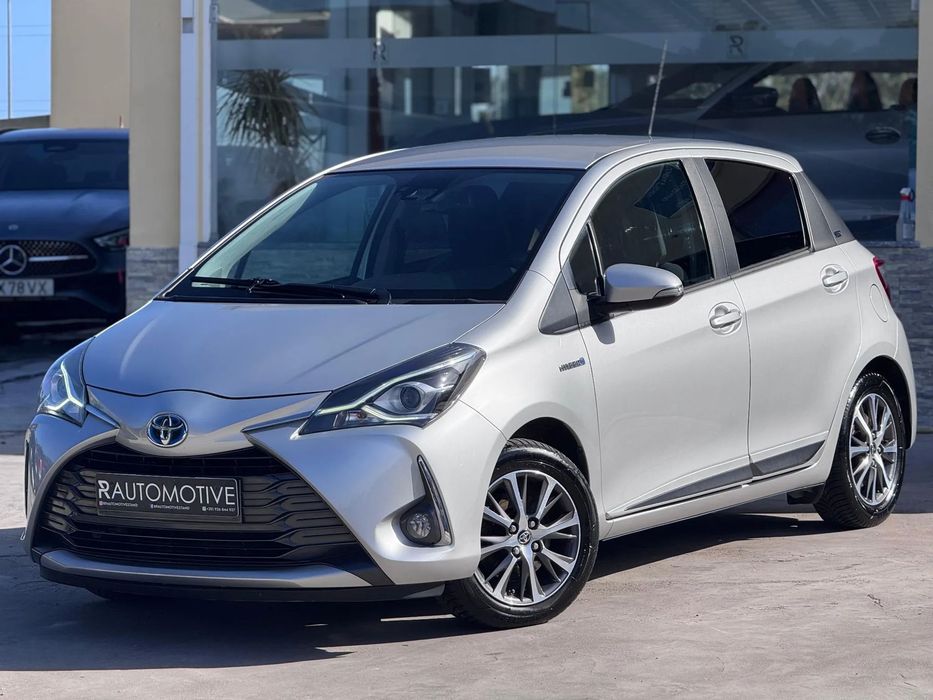 Toyota Yaris 1.5 HSD 20th Anniversary