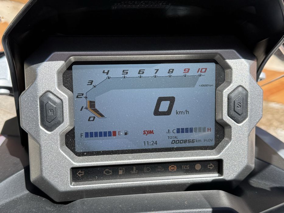 Scooter Sym adx 125