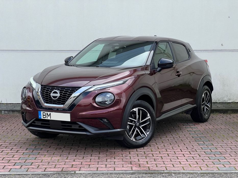 Nissan Juke 1.0 DIG-T N-Connecta