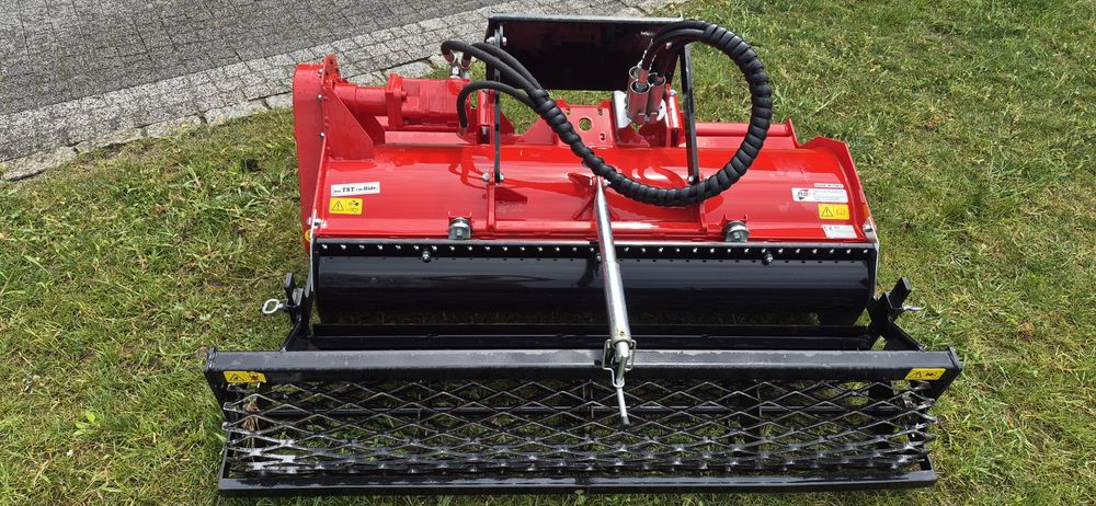 Glebogryzarka separacyjna R2 TST  130 H. Multione.  Avant. Bobcat.