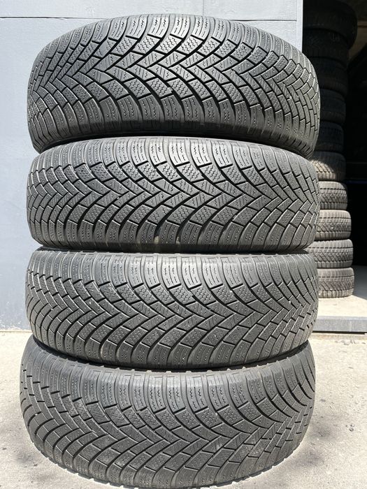 Шини 215/65 R16 Nexen 4 зимові гуми