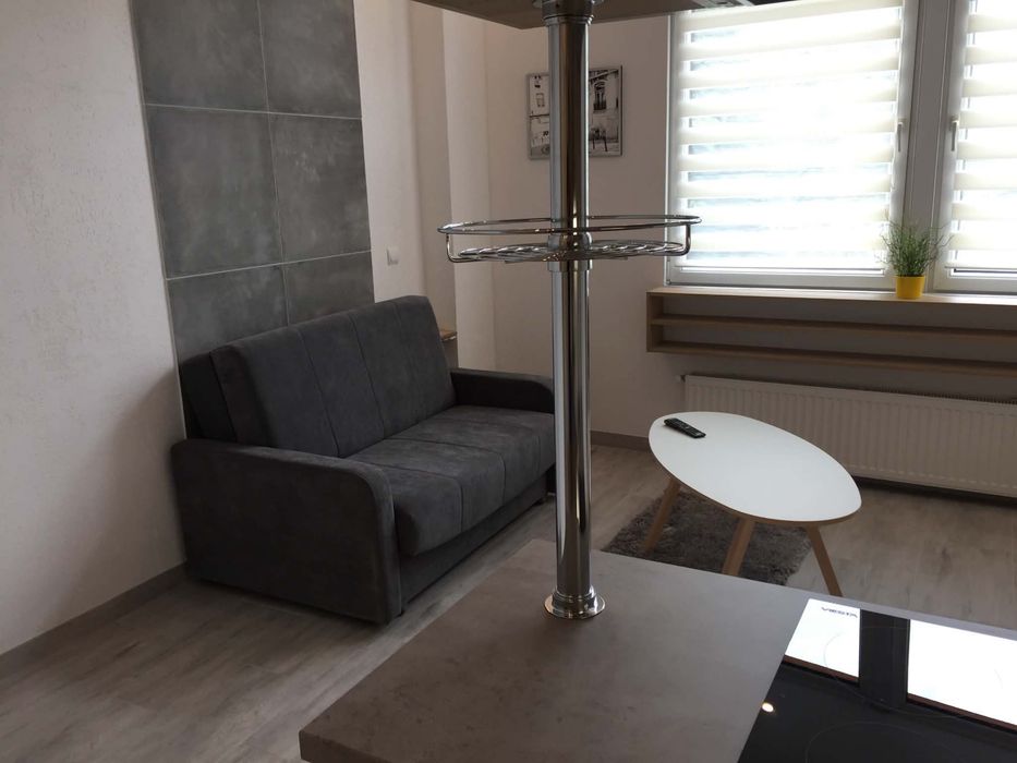 Kawalerka Poznań 1600zl  ul.Czeremchowa 26m2